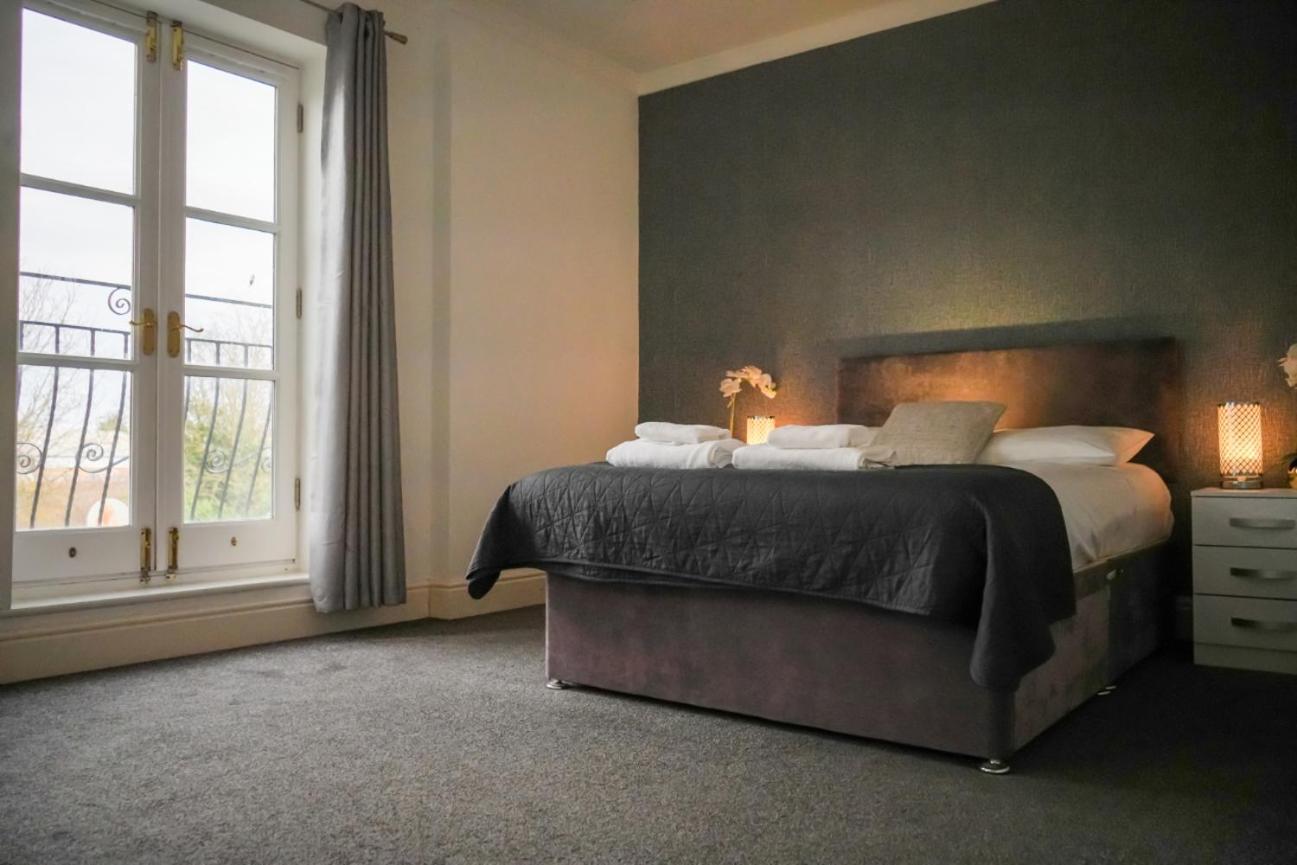 Redbourne Holiday Home Boston Ruang foto