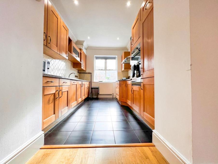Redbourne Holiday Home Boston Ruang foto