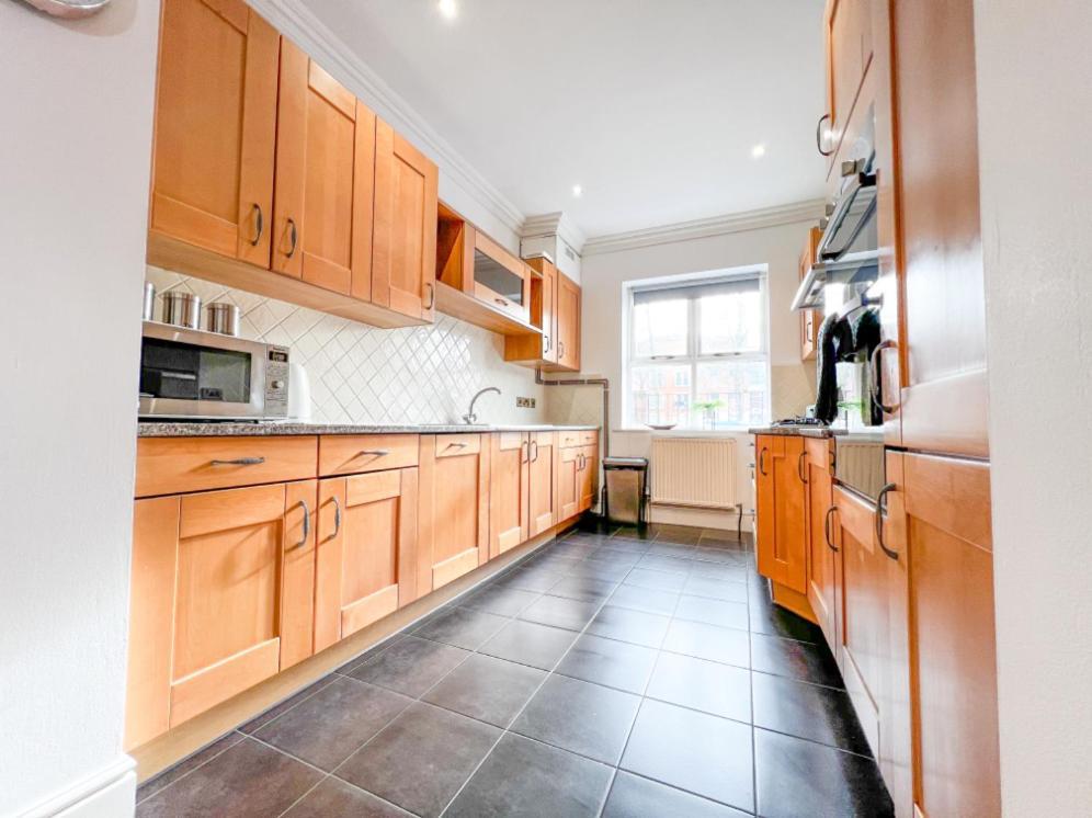 Redbourne Holiday Home Boston Ruang foto