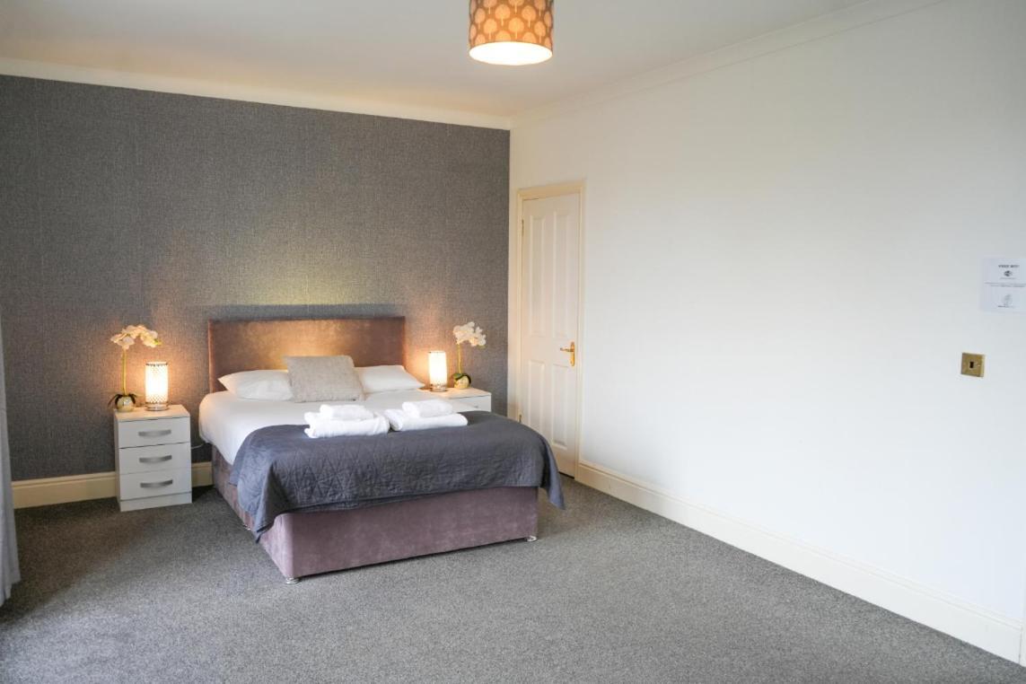 Redbourne Holiday Home Boston Ruang foto