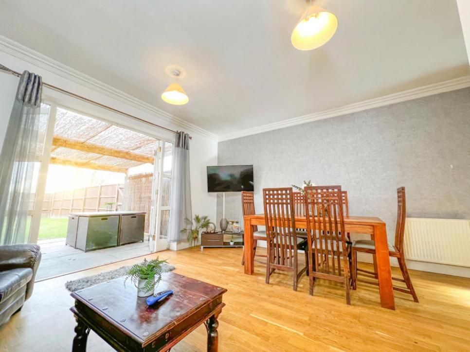 Redbourne Holiday Home Boston Ruang foto