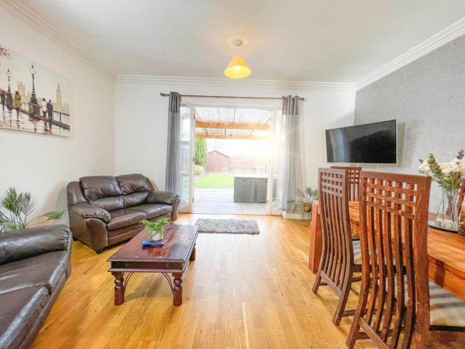 Redbourne Holiday Home Boston Ruang foto