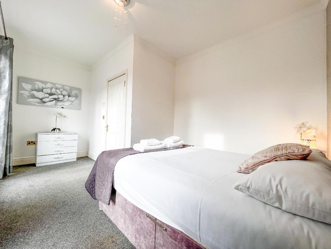 Redbourne Holiday Home Boston Ruang foto