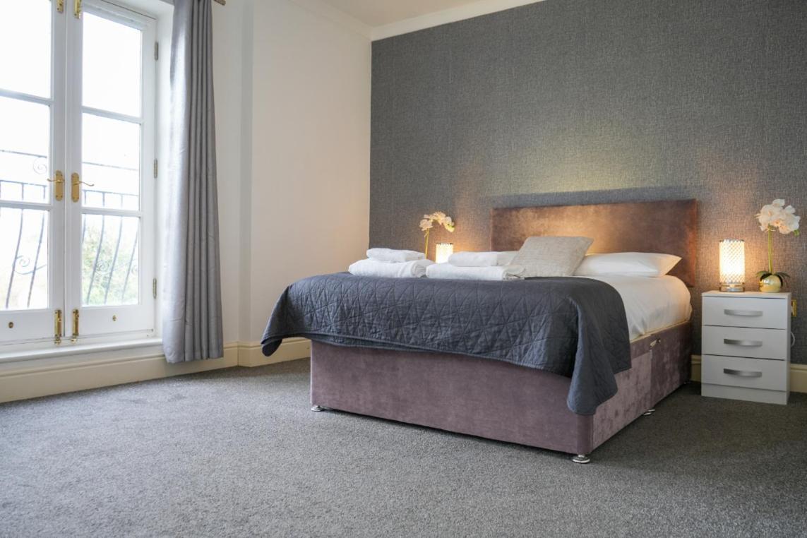 Redbourne Holiday Home Boston Ruang foto