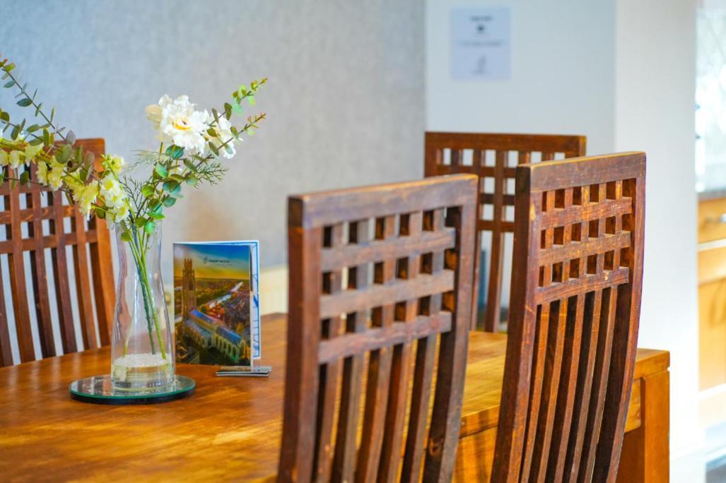 Redbourne Holiday Home Boston Ruang foto