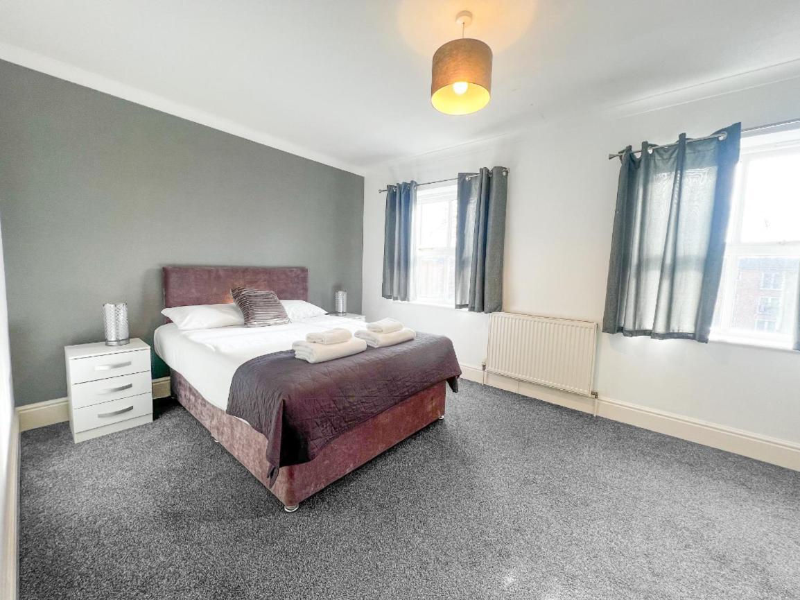 Redbourne Holiday Home Boston Ruang foto