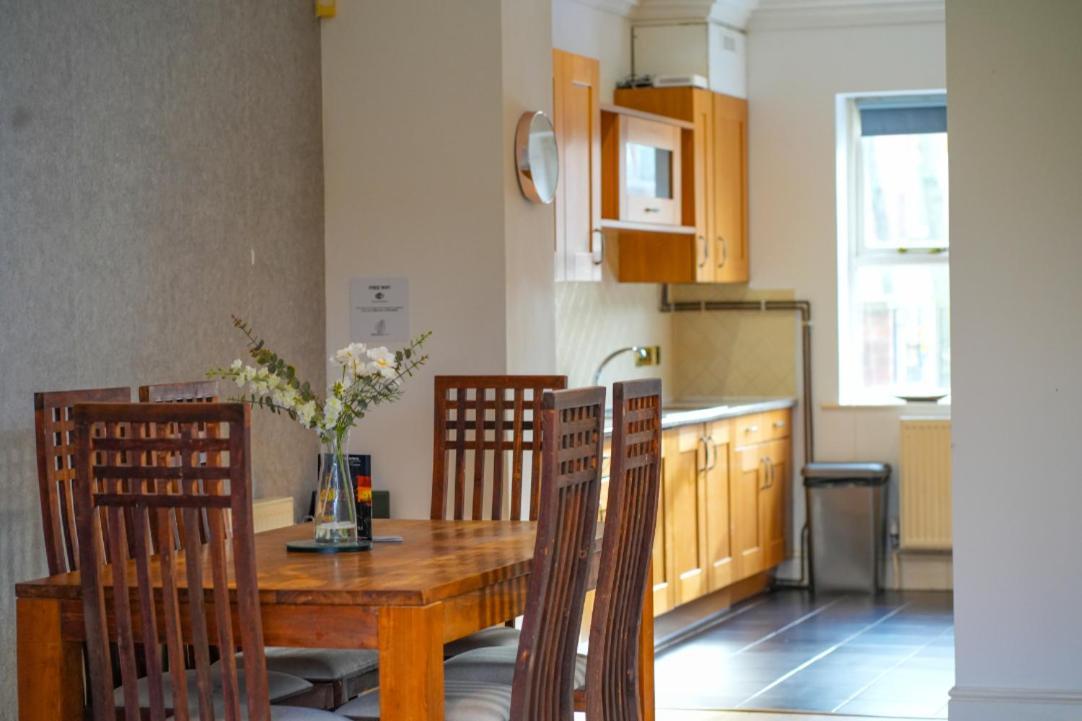 Redbourne Holiday Home Boston Ruang foto