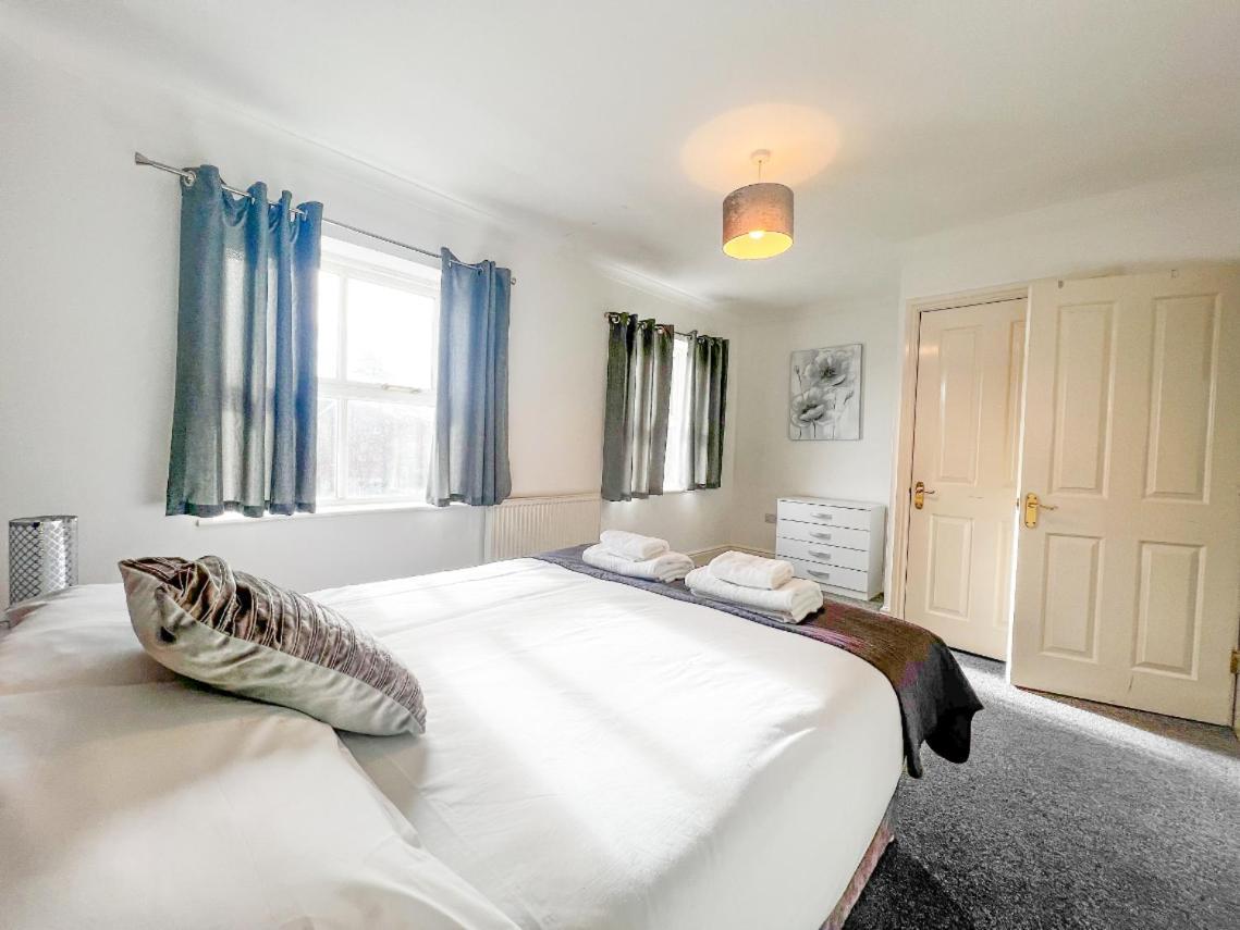Redbourne Holiday Home Boston Ruang foto