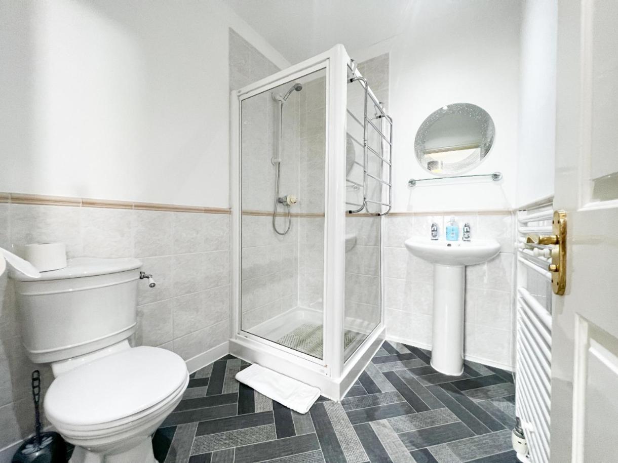 Redbourne Holiday Home Boston Ruang foto