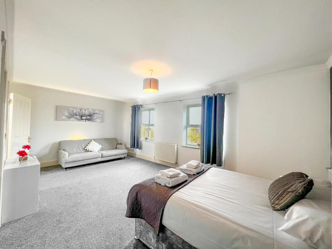 Redbourne Holiday Home Boston Ruang foto
