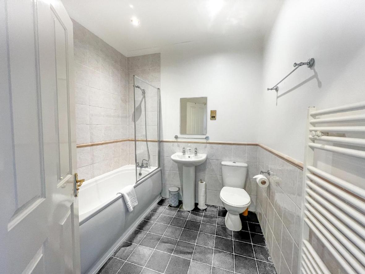 Redbourne Holiday Home Boston Ruang foto