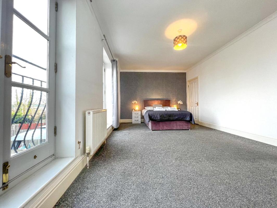Redbourne Holiday Home Boston Ruang foto