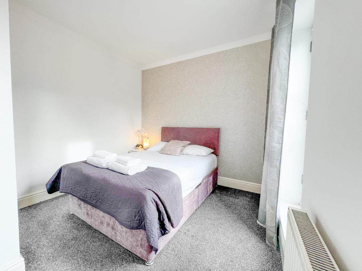 Redbourne Holiday Home Boston Ruang foto